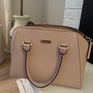 Pink Kate Spade Purse